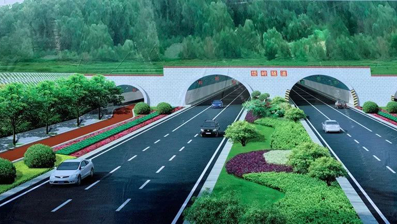 岱嶺隧道及連接線工程(一期)環(huán)境影響報(bào)告書(shū)